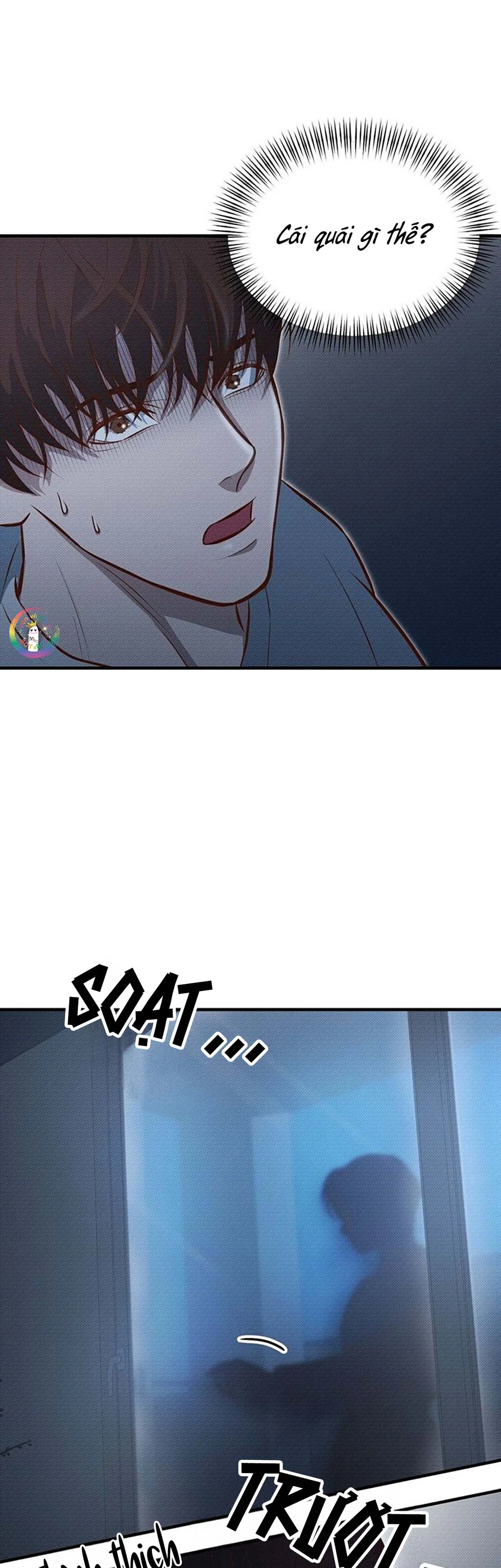 (END) Cốc cốc, Quà Tới Rồi Nè! Chapter 1 Trang 25