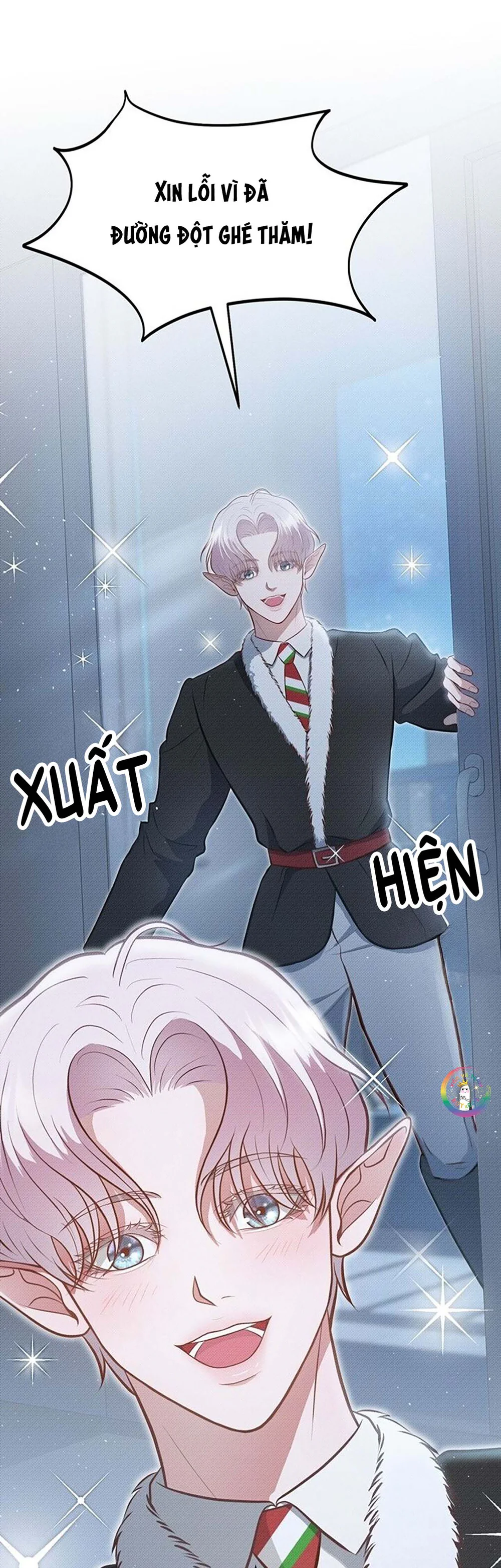 (END) Cốc cốc, Quà Tới Rồi Nè! Chapter 1 Trang 27