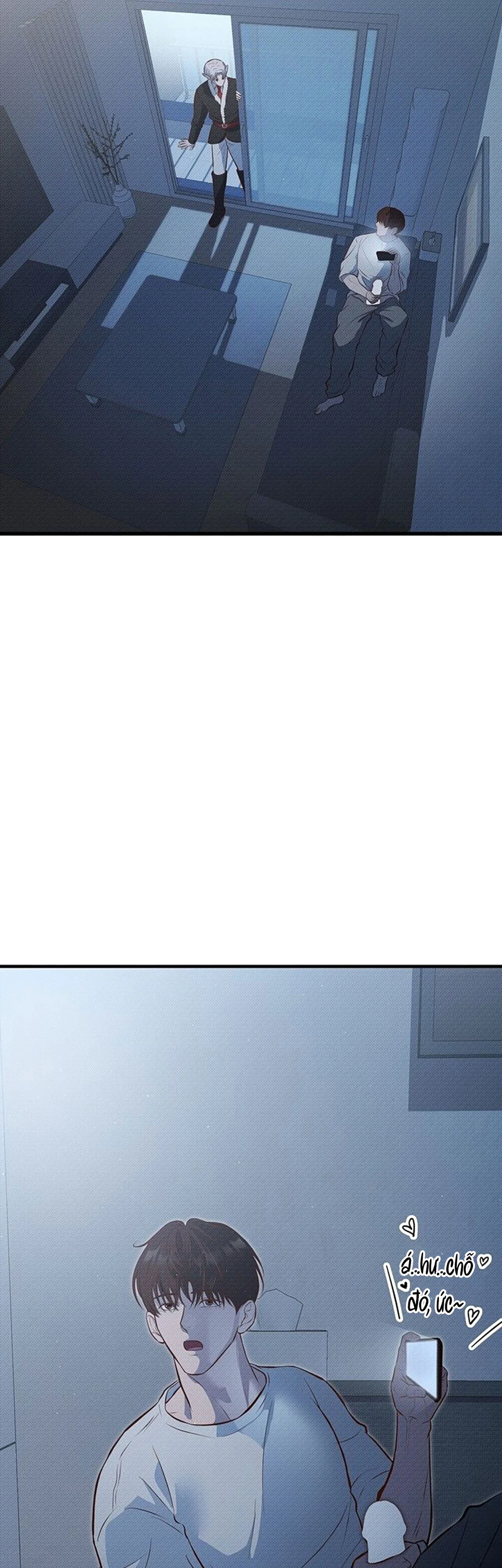 (END) Cốc cốc, Quà Tới Rồi Nè! Chapter 1 Trang 29