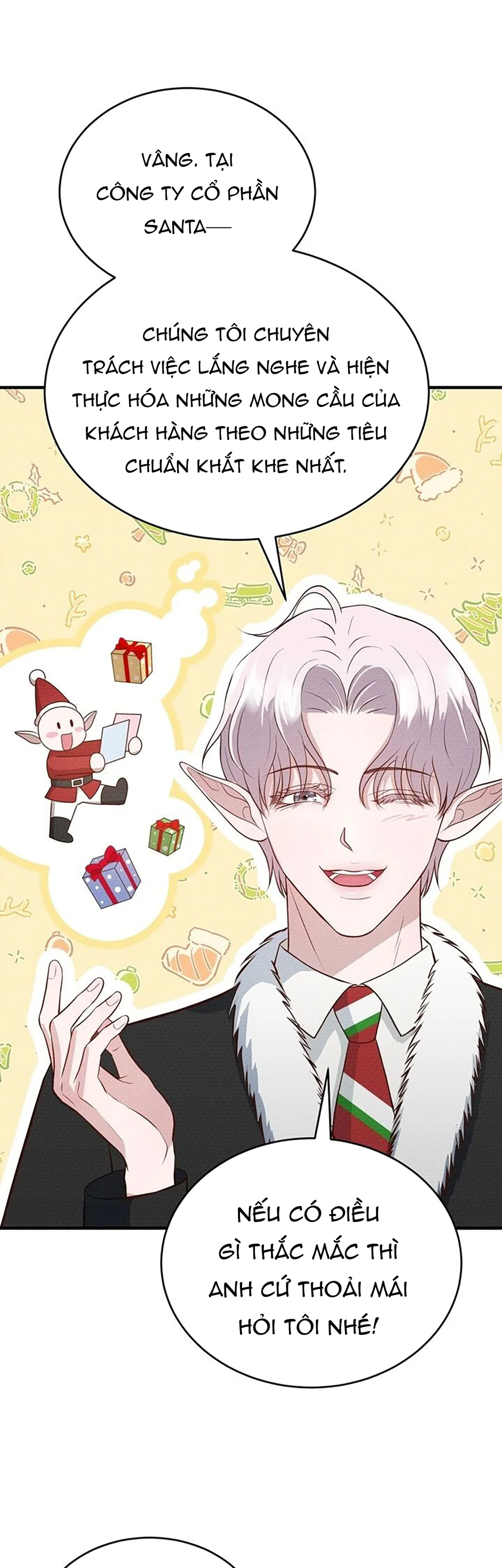 (END) Cốc cốc, Quà Tới Rồi Nè! Chapter 1 Trang 33