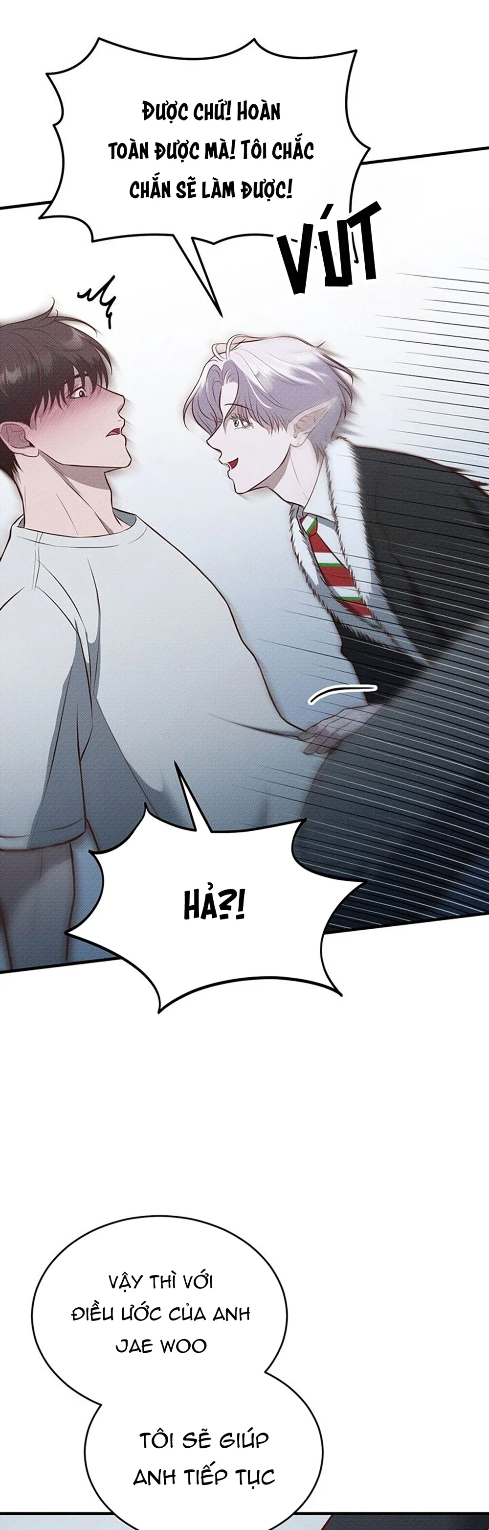 (END) Cốc cốc, Quà Tới Rồi Nè! Chapter 1 Trang 41