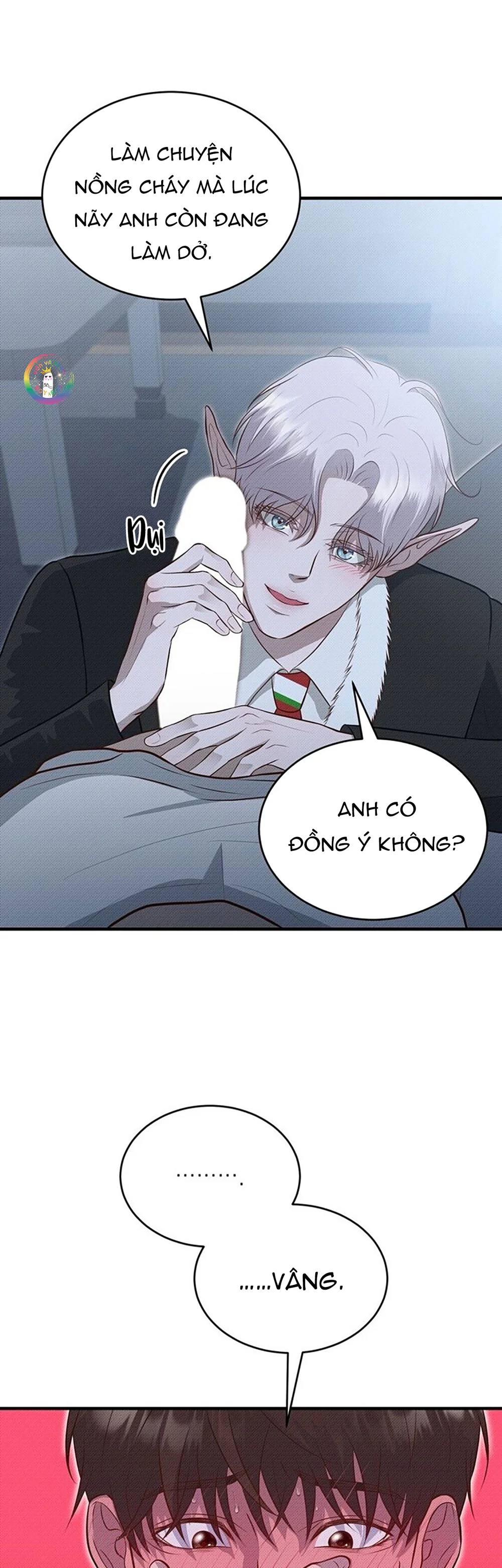 (END) Cốc cốc, Quà Tới Rồi Nè! Chapter 1 Trang 43