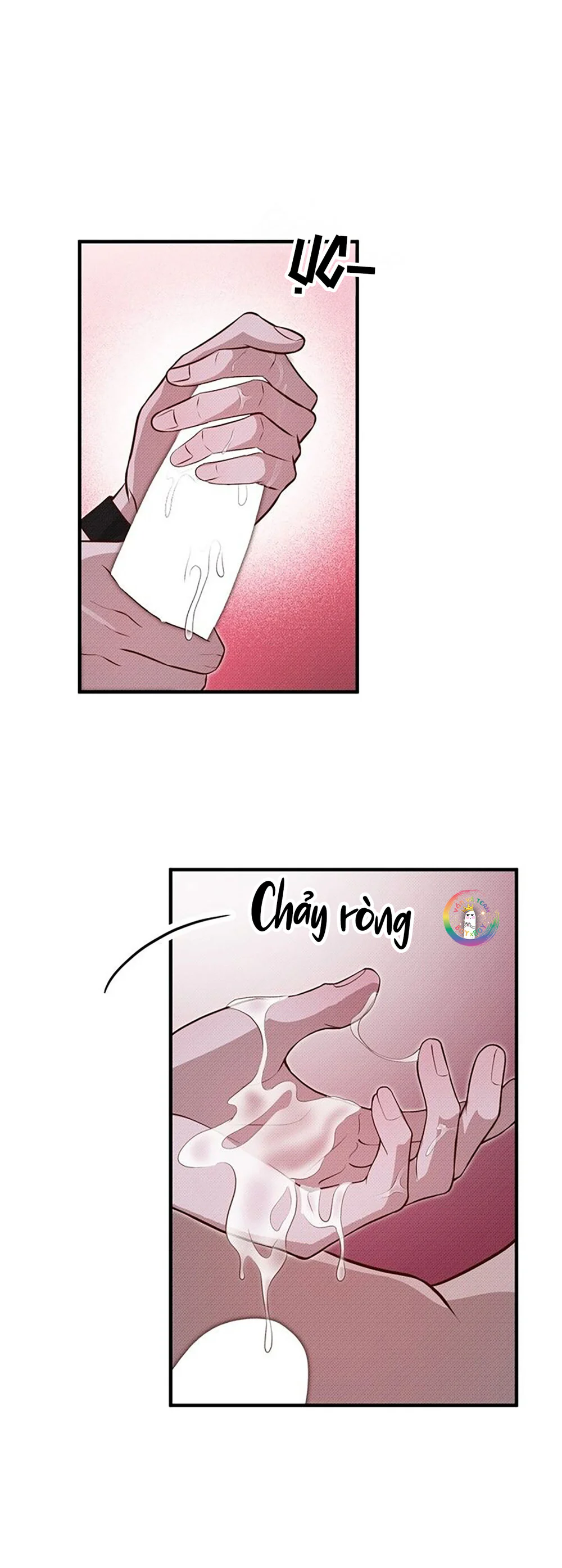 (END) Cốc cốc, Quà Tới Rồi Nè! Chapter 1 Trang 52