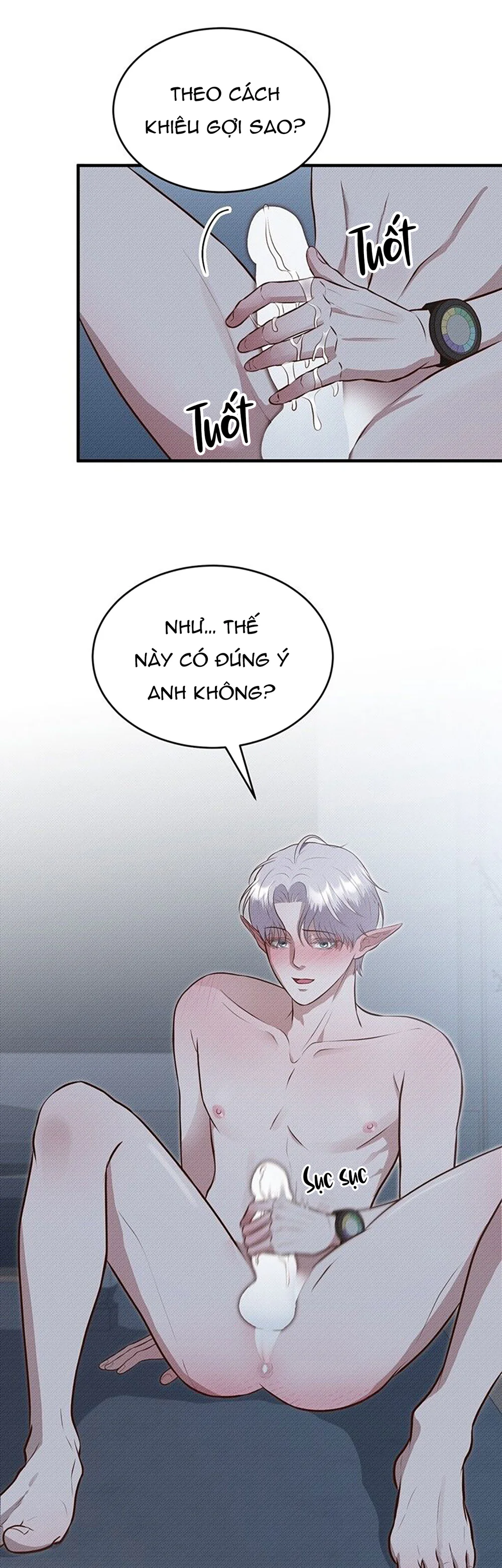 (END) Cốc cốc, Quà Tới Rồi Nè! Chapter 1 Trang 57