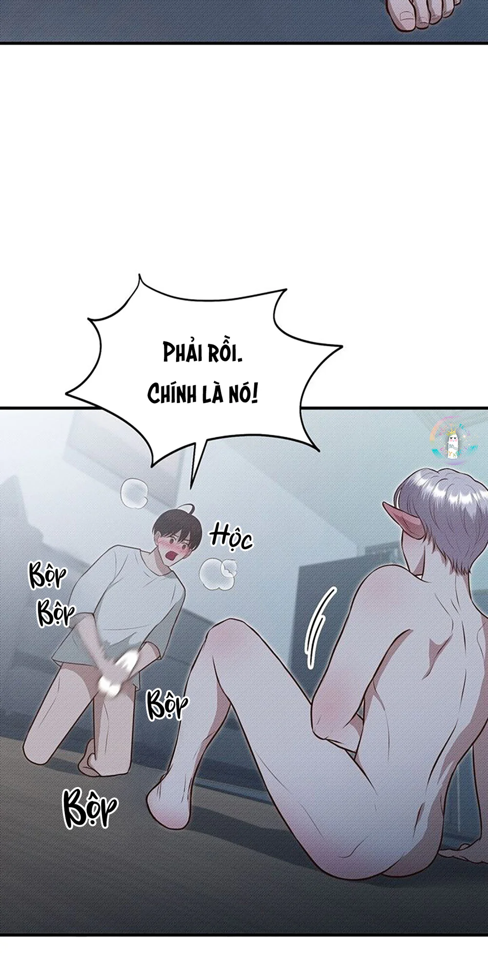 (END) Cốc cốc, Quà Tới Rồi Nè! Chapter 1 Trang 58