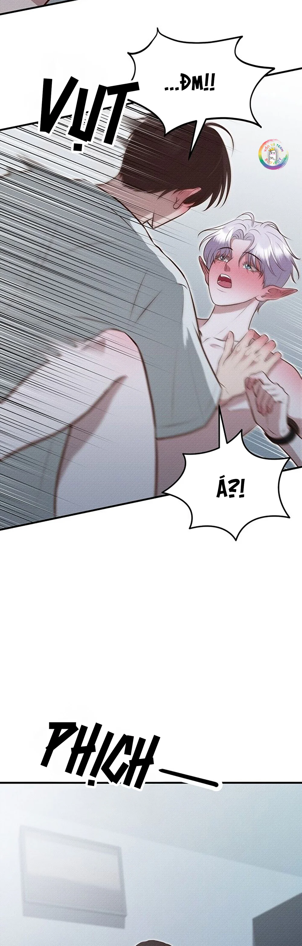 (END) Cốc cốc, Quà Tới Rồi Nè! Chapter 1 Trang 67