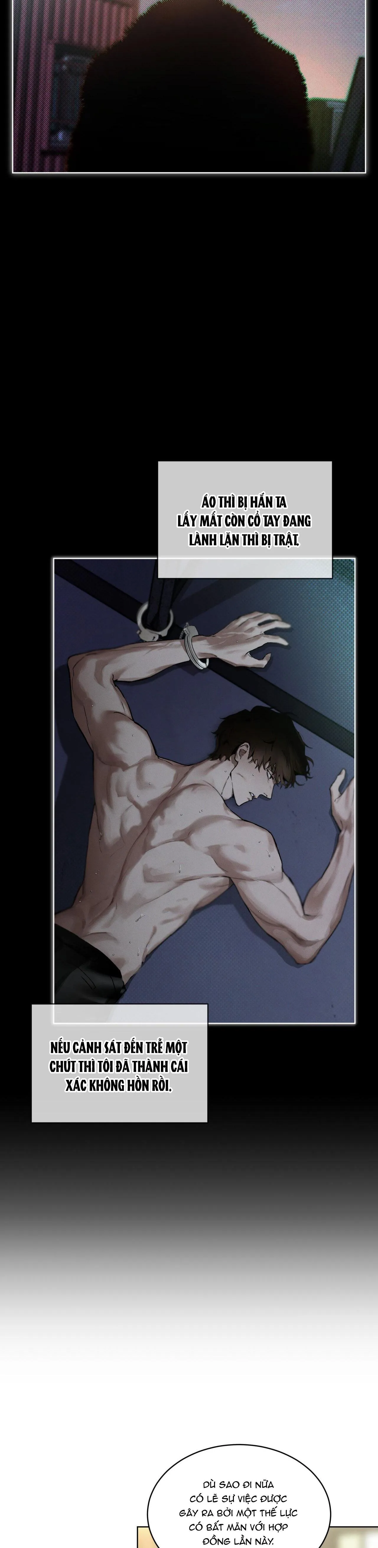 CODENAME ANASTASIA Chapter 8 Trang 3