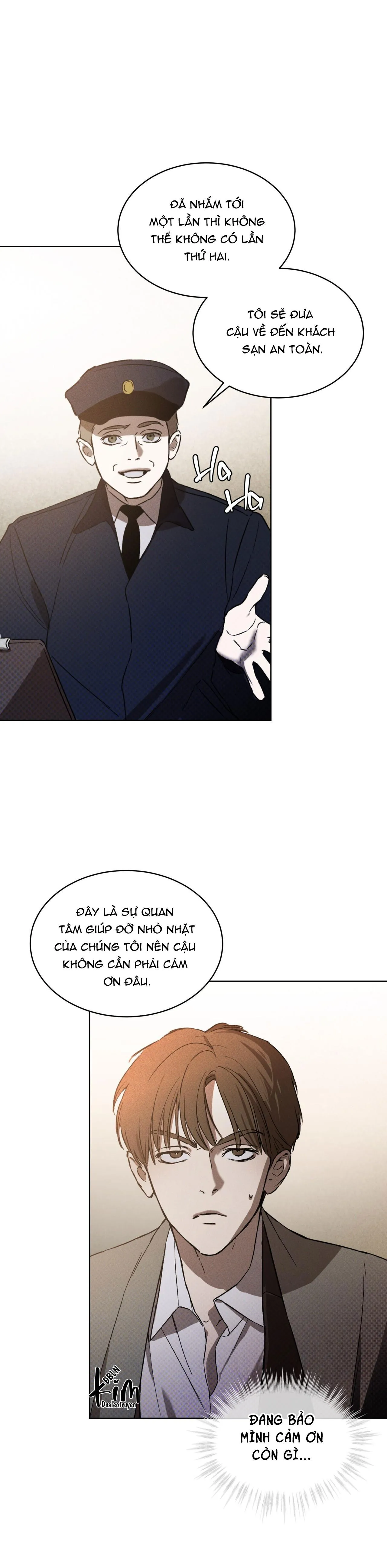 CODENAME ANASTASIA Chapter 8 Trang 6