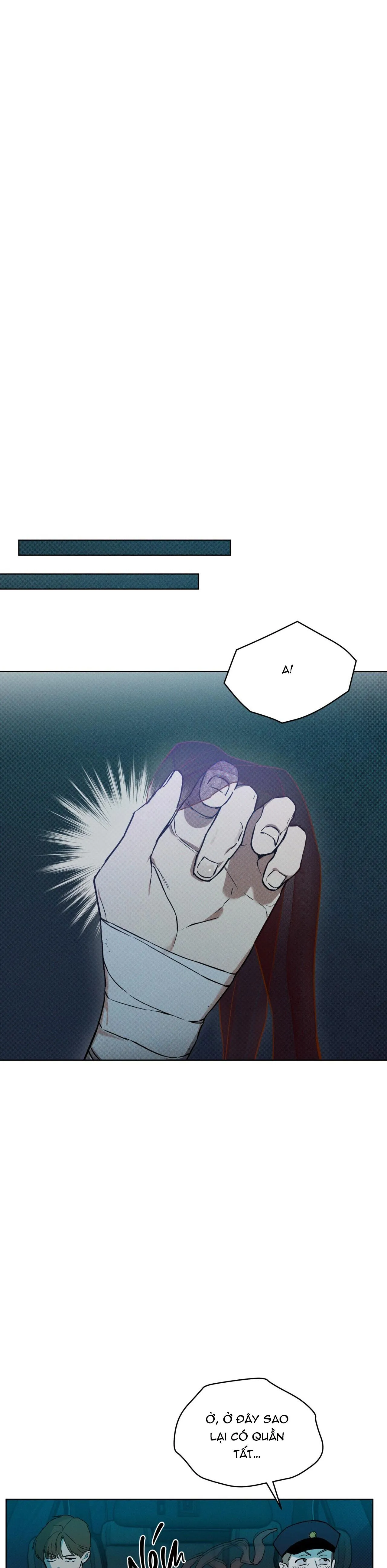 CODENAME ANASTASIA Chapter 8 Trang 7