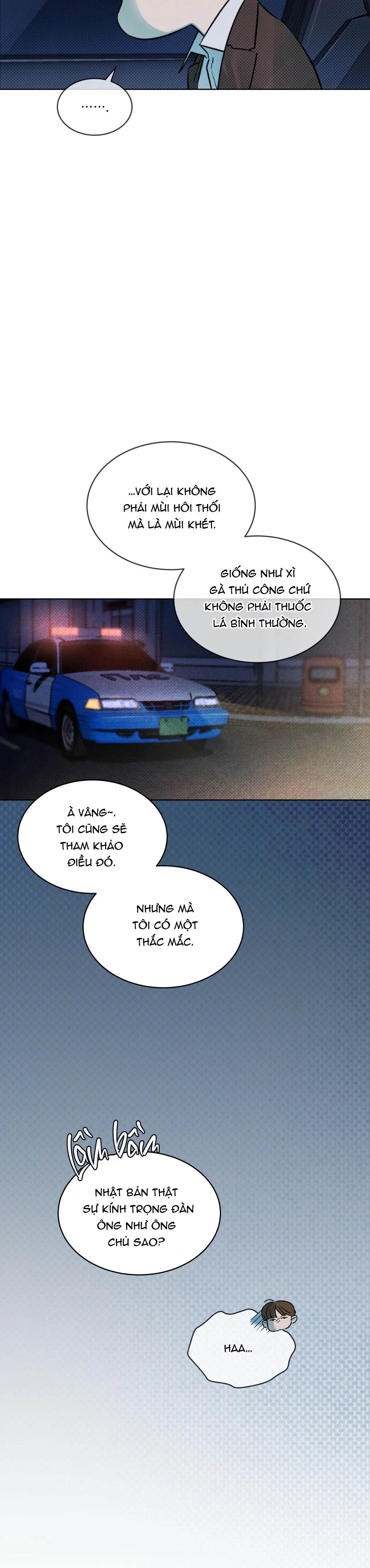 CODENAME ANASTASIA Chapter 8 Trang 11