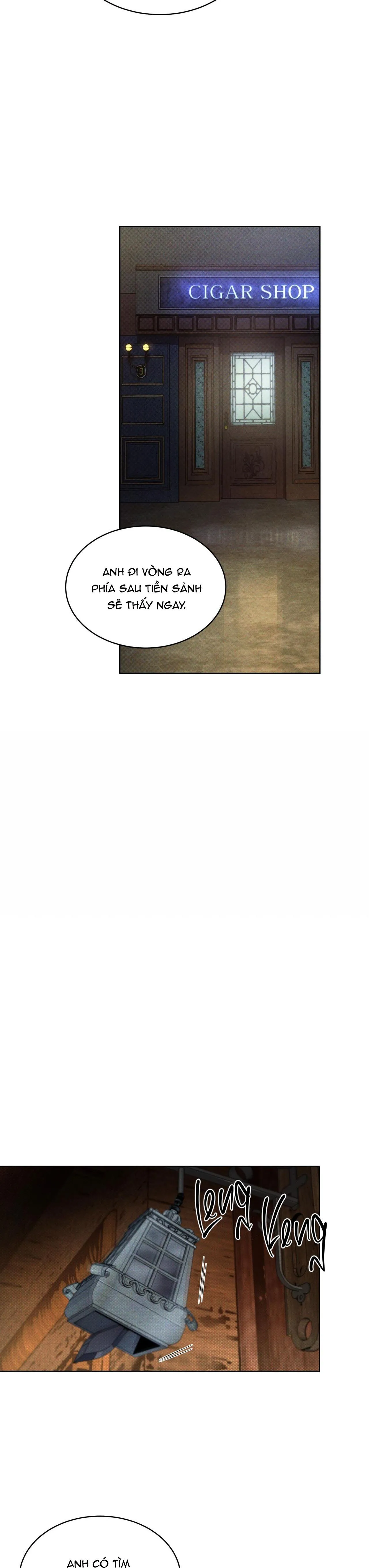 CODENAME ANASTASIA Chapter 8 Trang 14