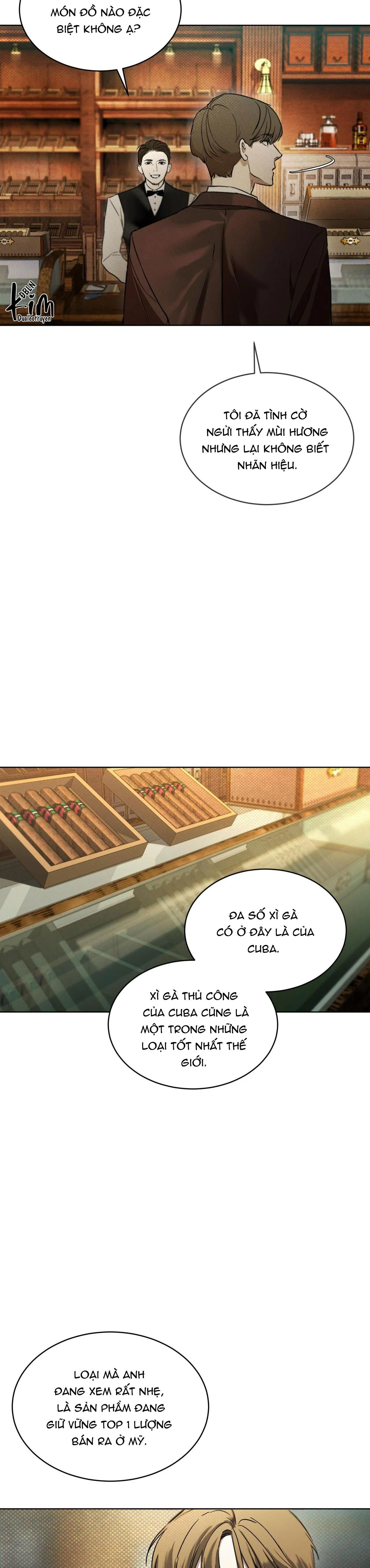 CODENAME ANASTASIA Chapter 8 Trang 15