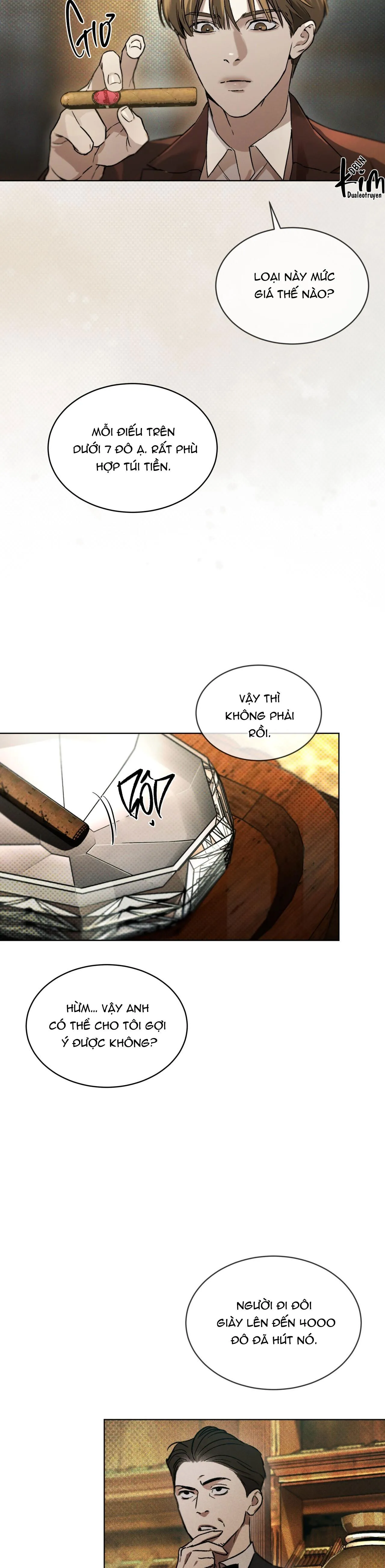 CODENAME ANASTASIA Chapter 8 Trang 16