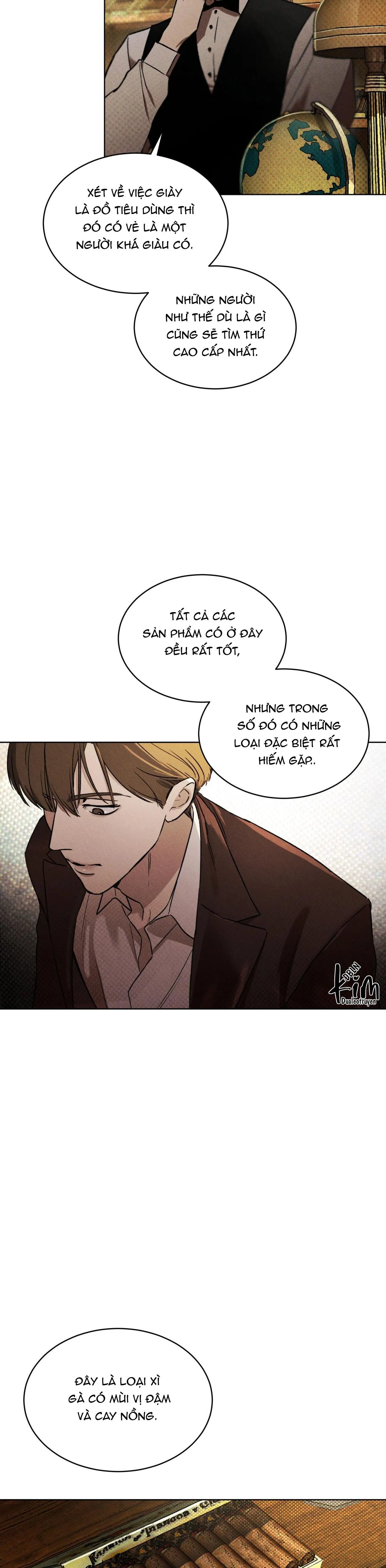 CODENAME ANASTASIA Chapter 8 Trang 17