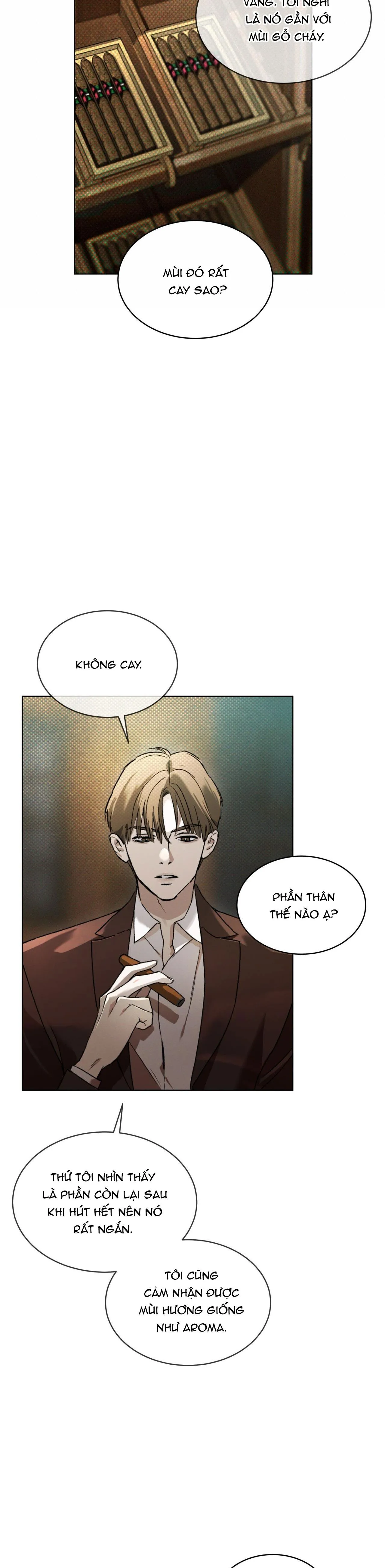 CODENAME ANASTASIA Chapter 8 Trang 19