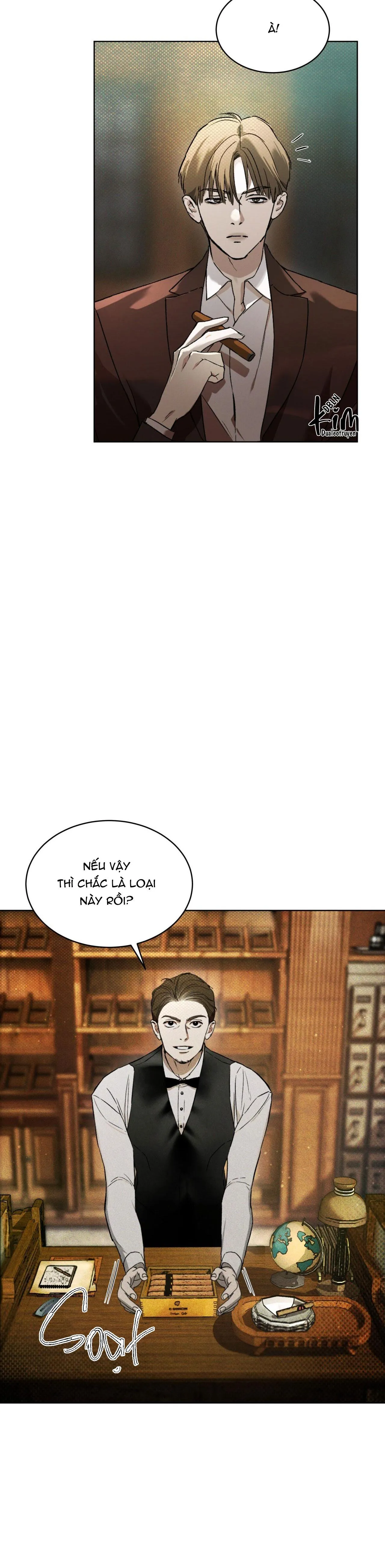 CODENAME ANASTASIA Chapter 8 Trang 20