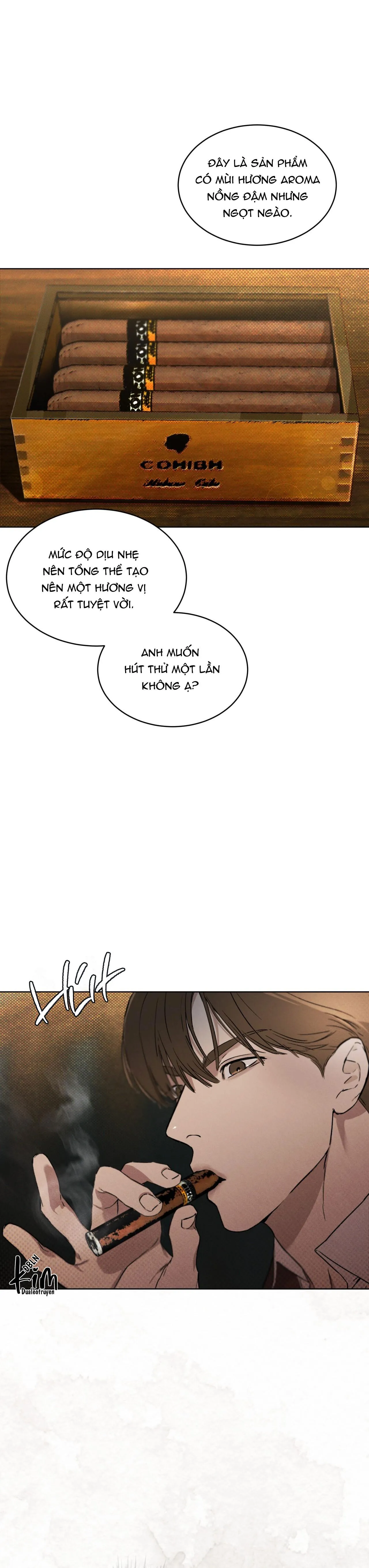 CODENAME ANASTASIA Chapter 8 Trang 21