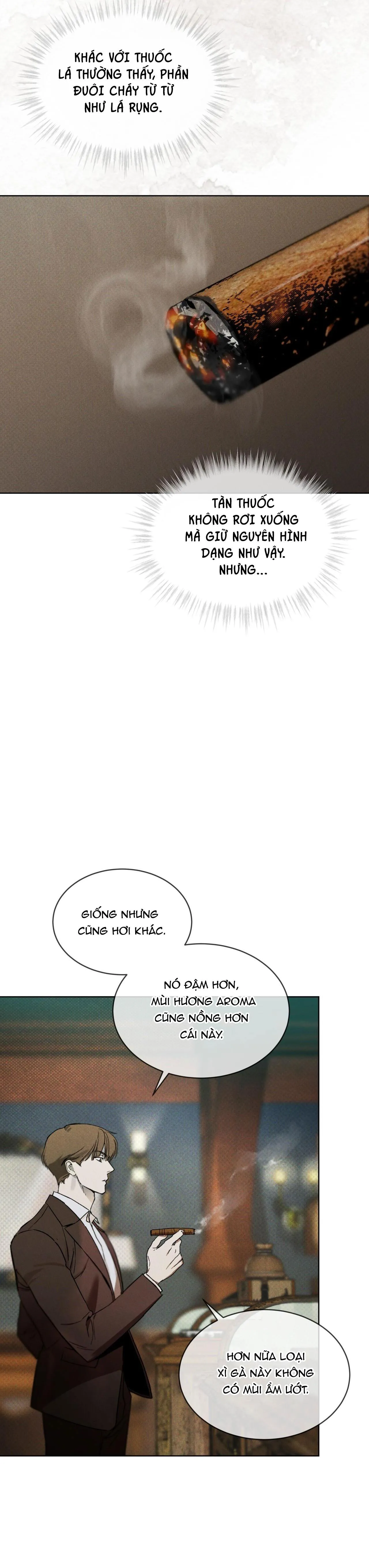 CODENAME ANASTASIA Chapter 8 Trang 22