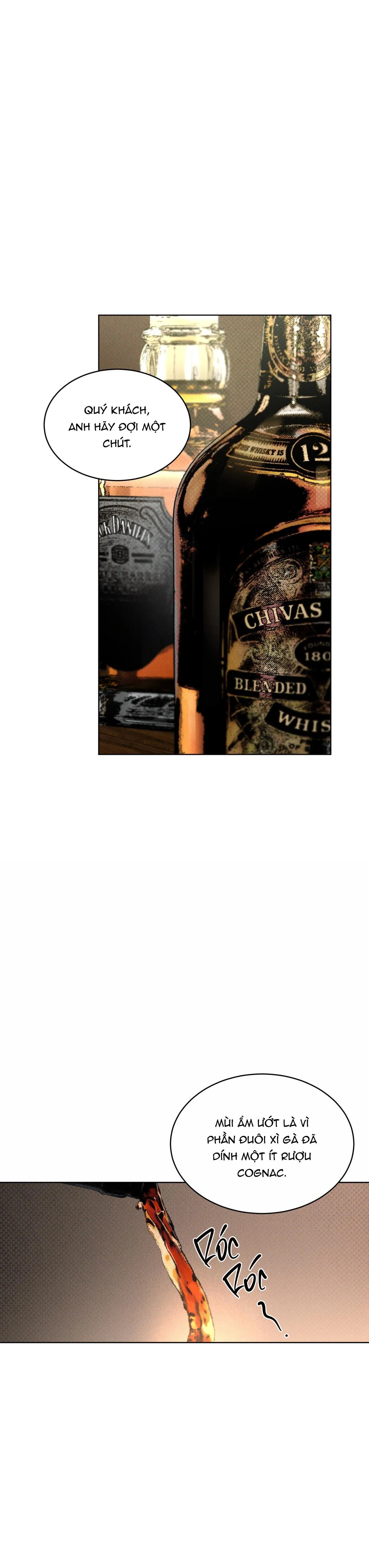 CODENAME ANASTASIA Chapter 8 Trang 23