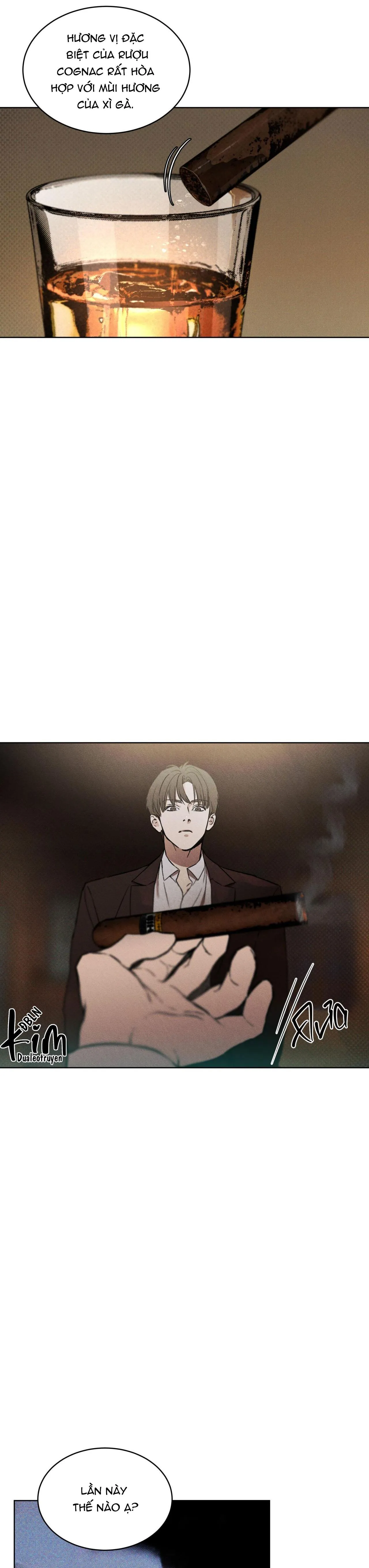 CODENAME ANASTASIA Chapter 8 Trang 24