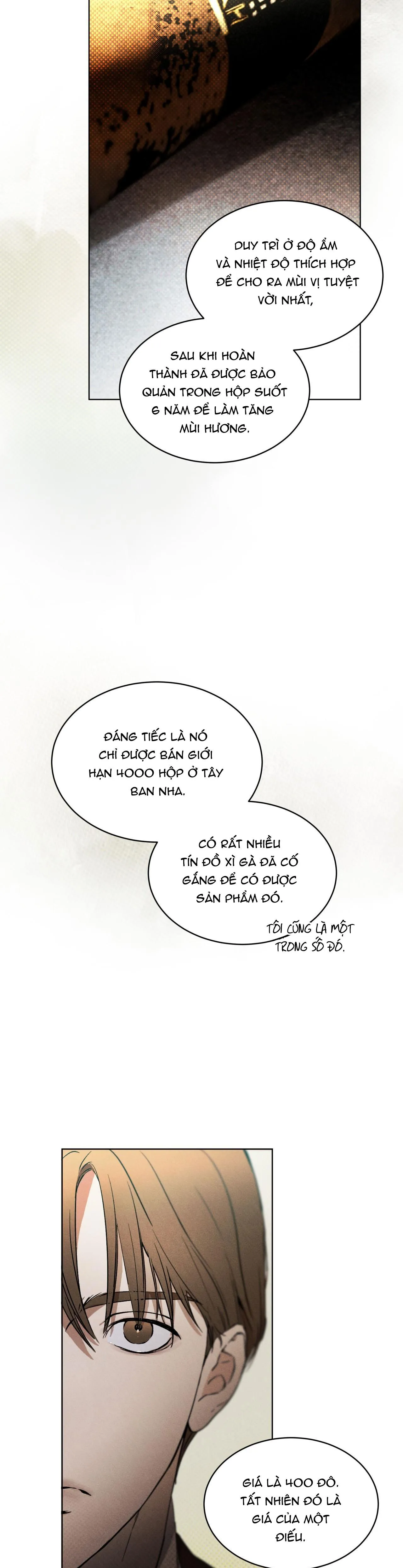 CODENAME ANASTASIA Chapter 8 Trang 26