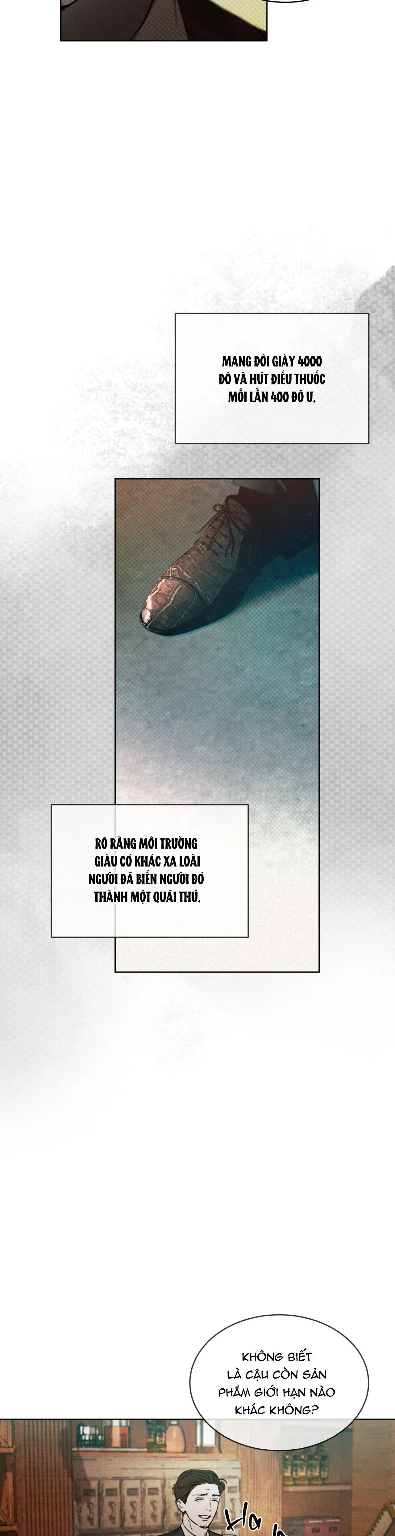 CODENAME ANASTASIA Chapter 8 Trang 27