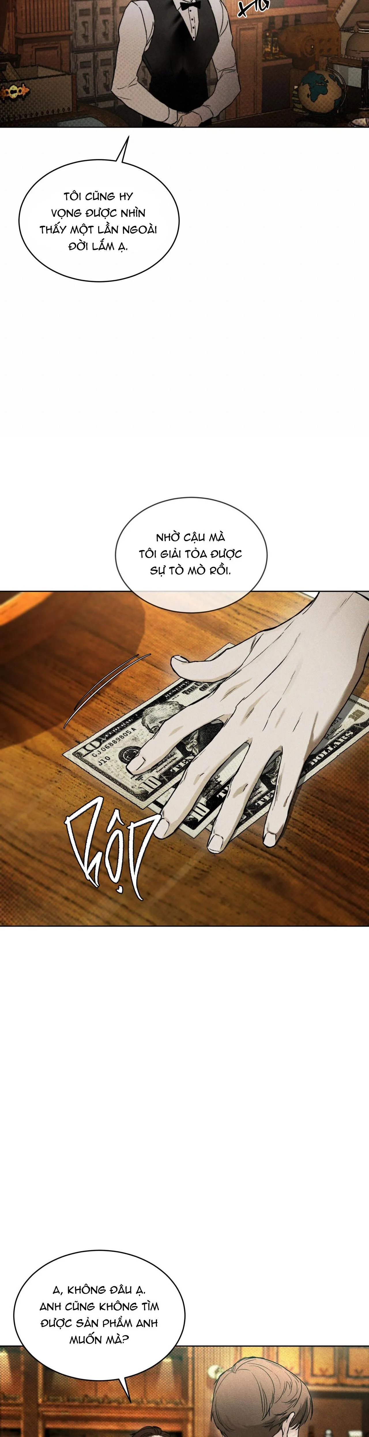 CODENAME ANASTASIA Chapter 8 Trang 28