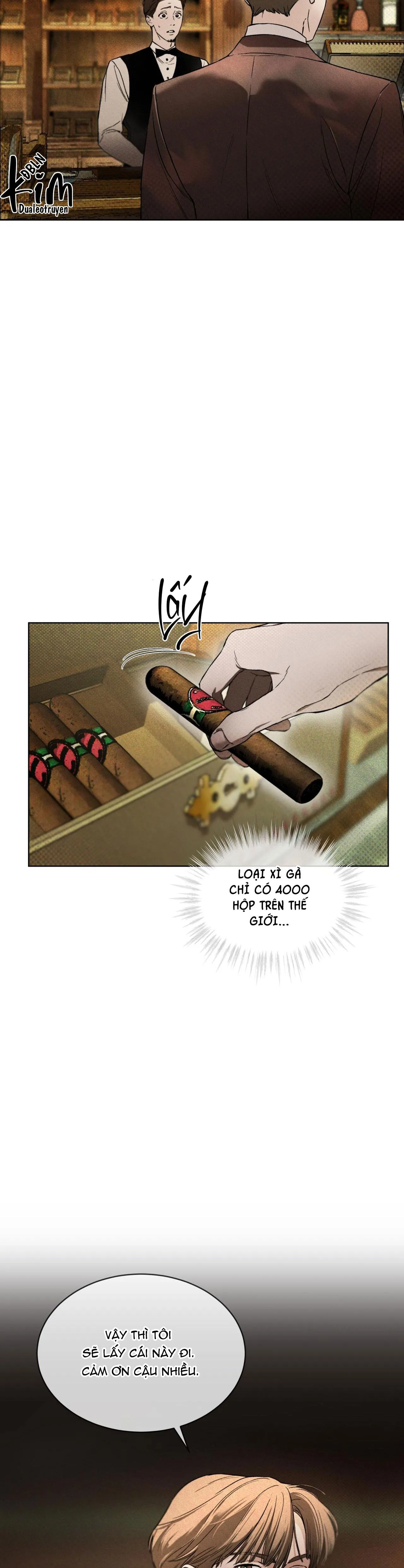 CODENAME ANASTASIA Chapter 8 Trang 29