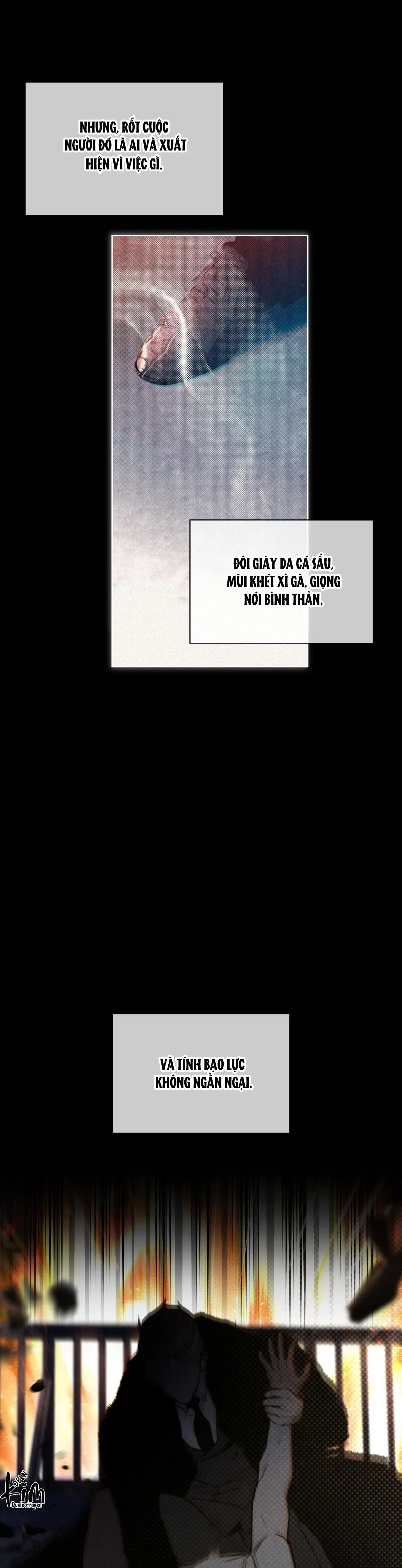 CODENAME ANASTASIA Chapter 9 Trang 3