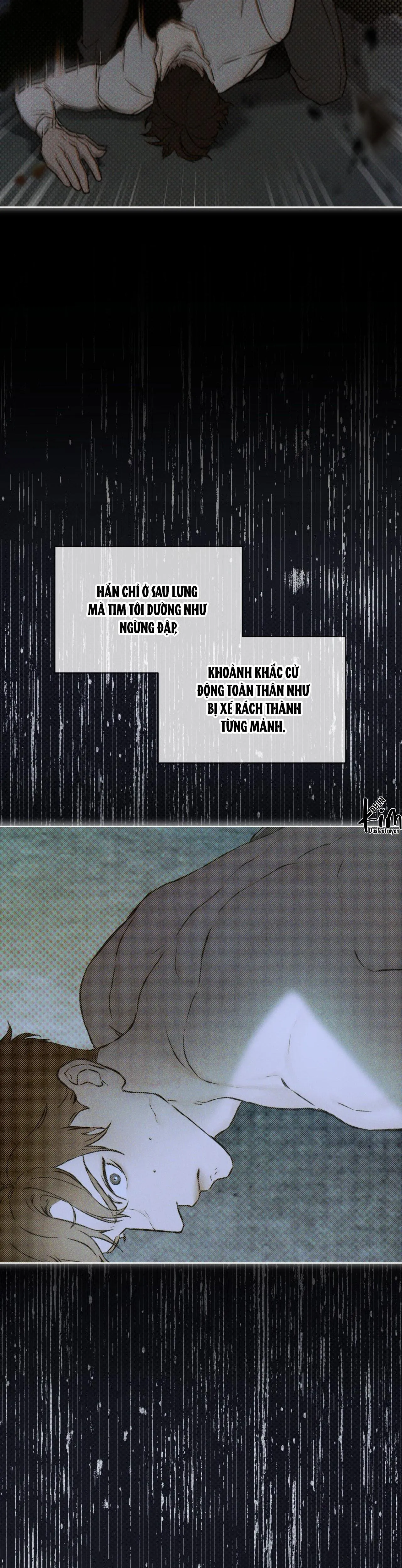 CODENAME ANASTASIA Chapter 9 Trang 4