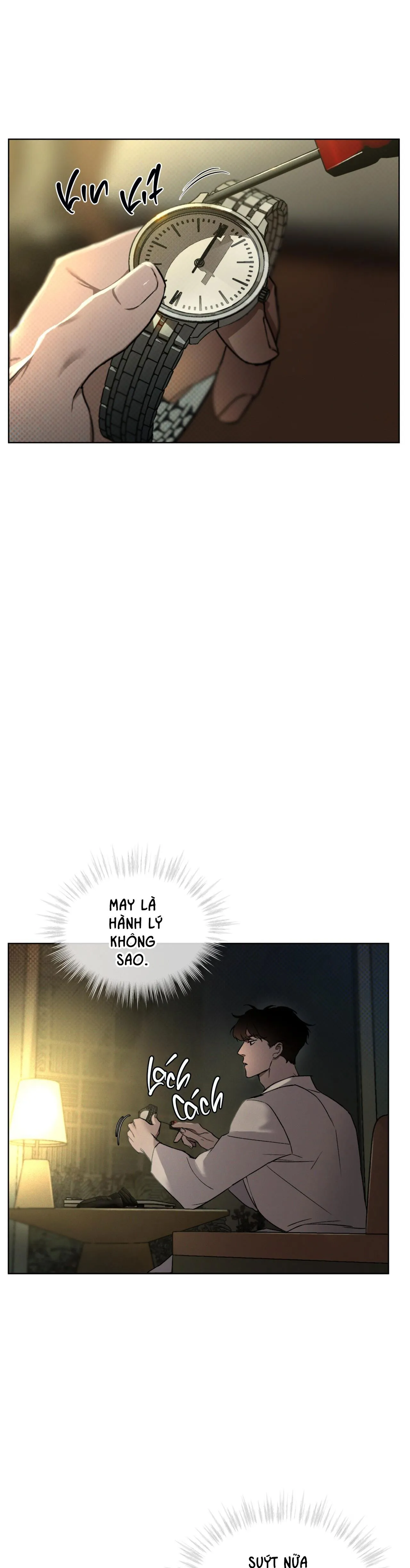 CODENAME ANASTASIA Chapter 9 Trang 11