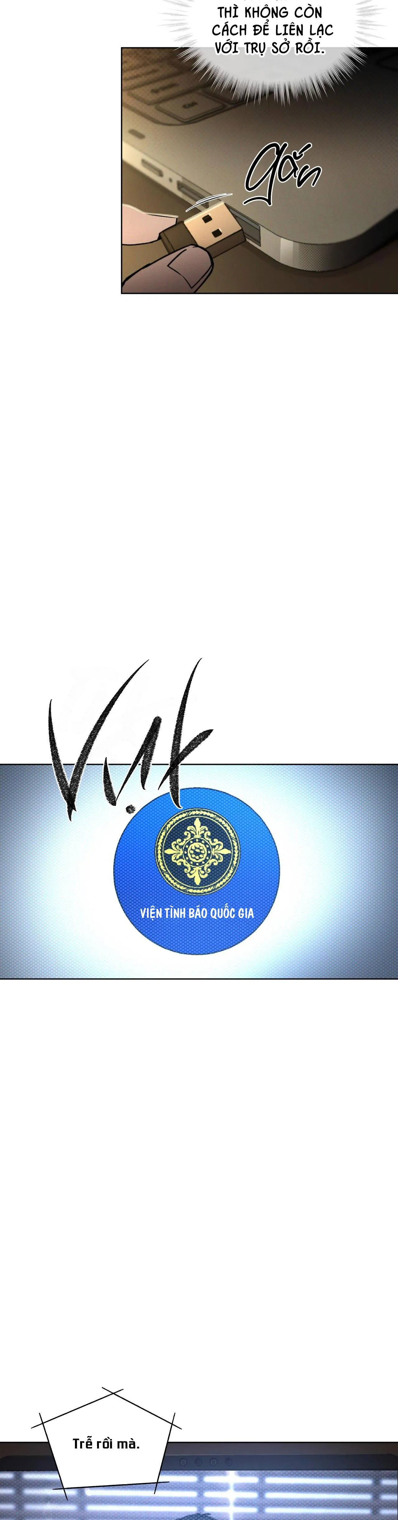 CODENAME ANASTASIA Chapter 9 Trang 12