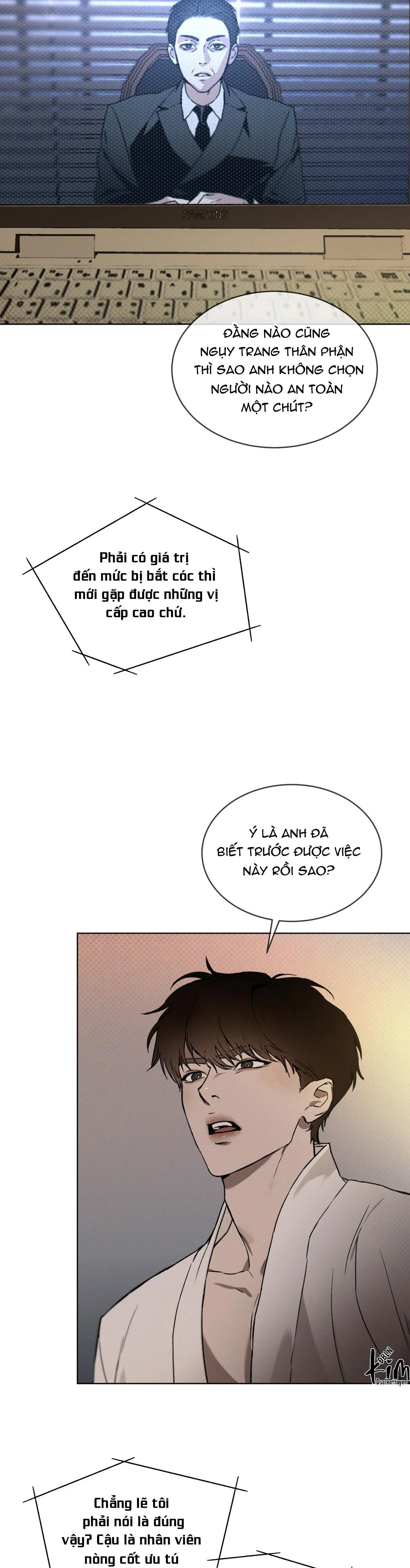 CODENAME ANASTASIA Chapter 9 Trang 13