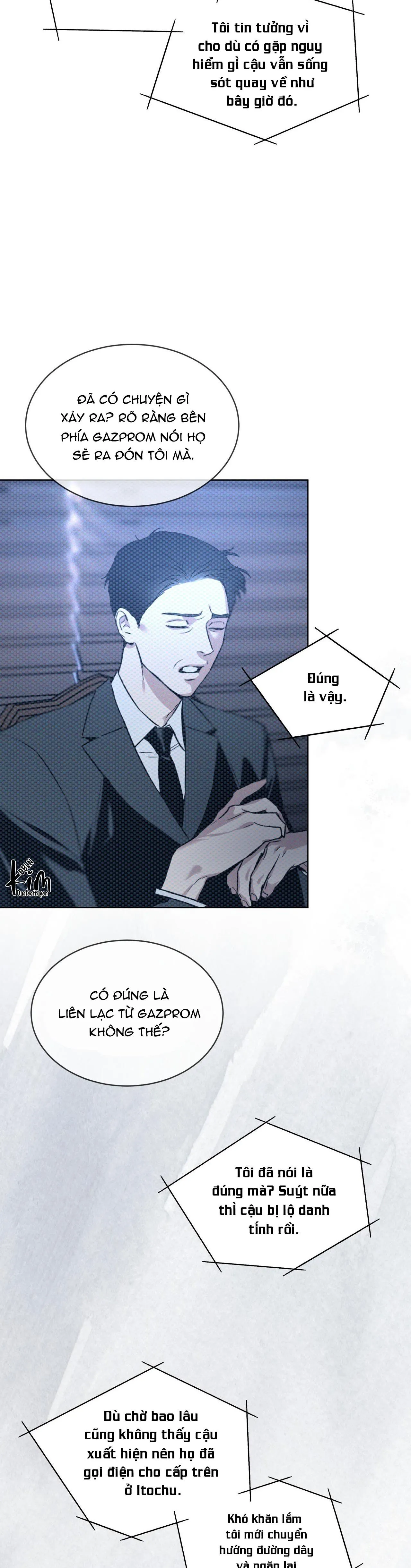 CODENAME ANASTASIA Chapter 9 Trang 14