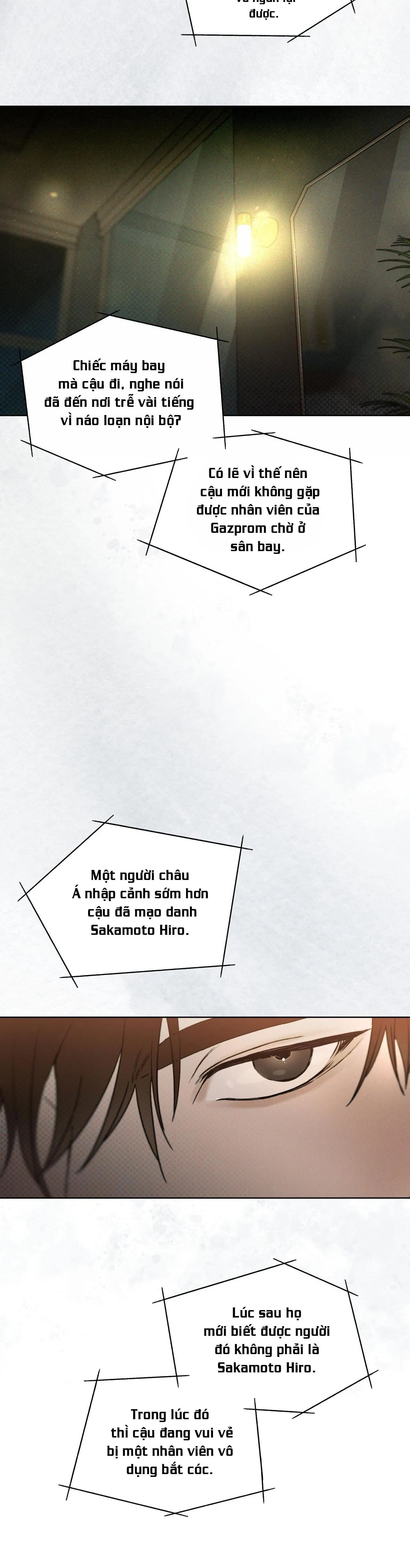 CODENAME ANASTASIA Chapter 9 Trang 15