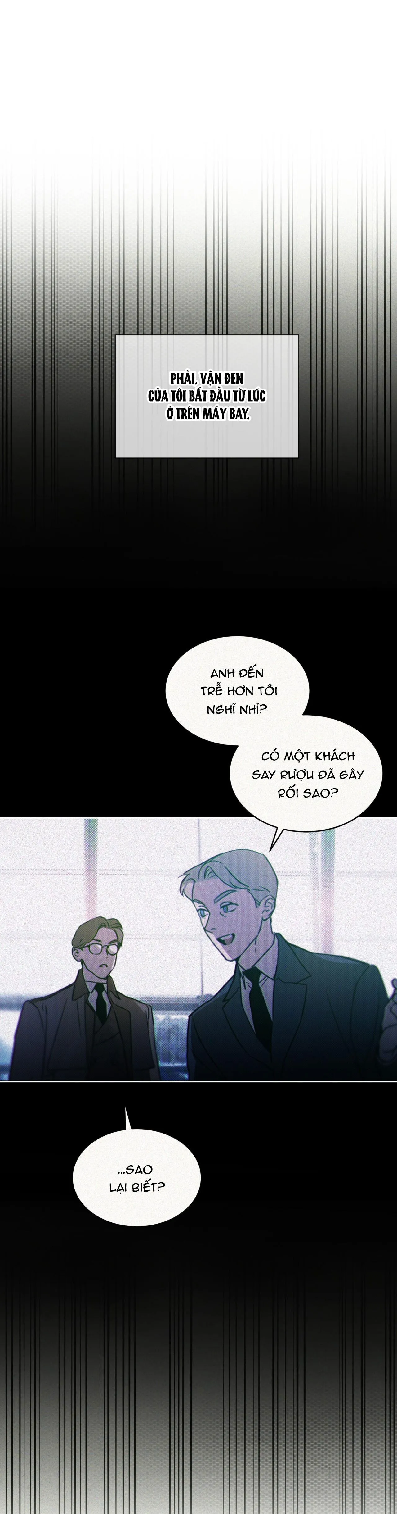 CODENAME ANASTASIA Chapter 9 Trang 16