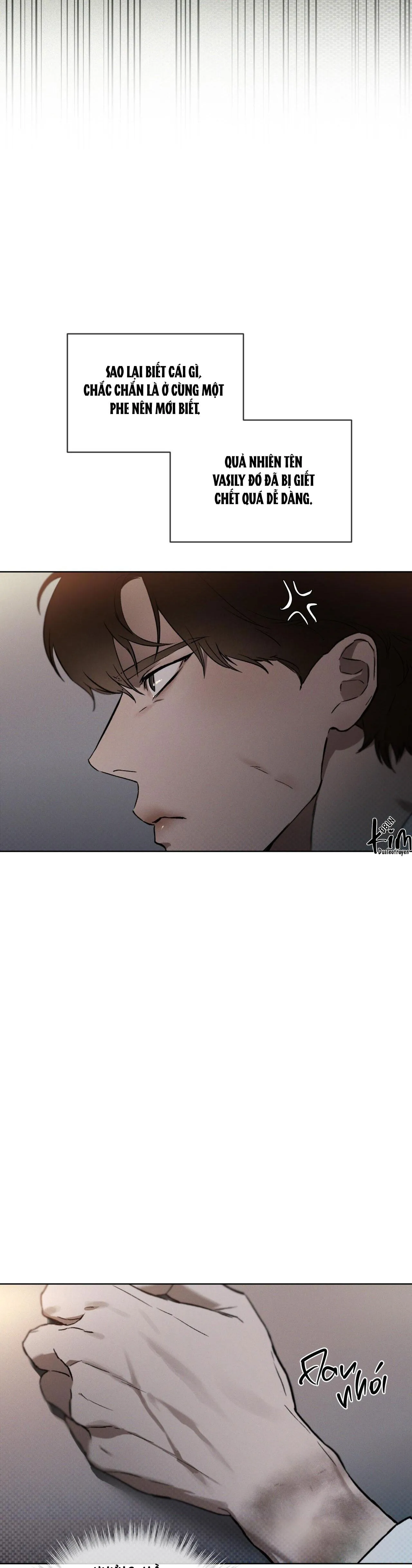 CODENAME ANASTASIA Chapter 9 Trang 17