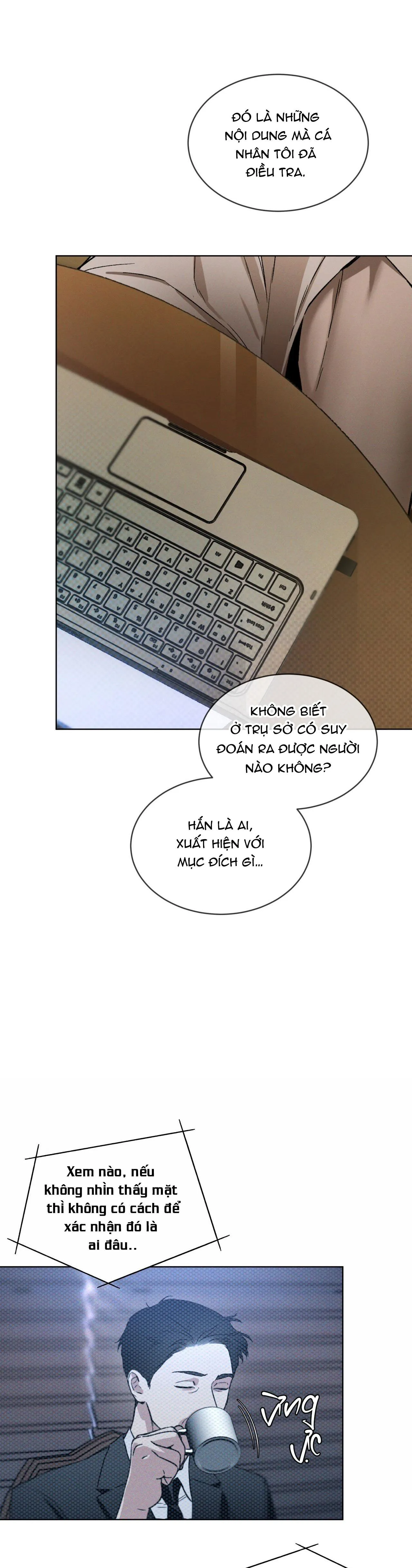 CODENAME ANASTASIA Chapter 9 Trang 19