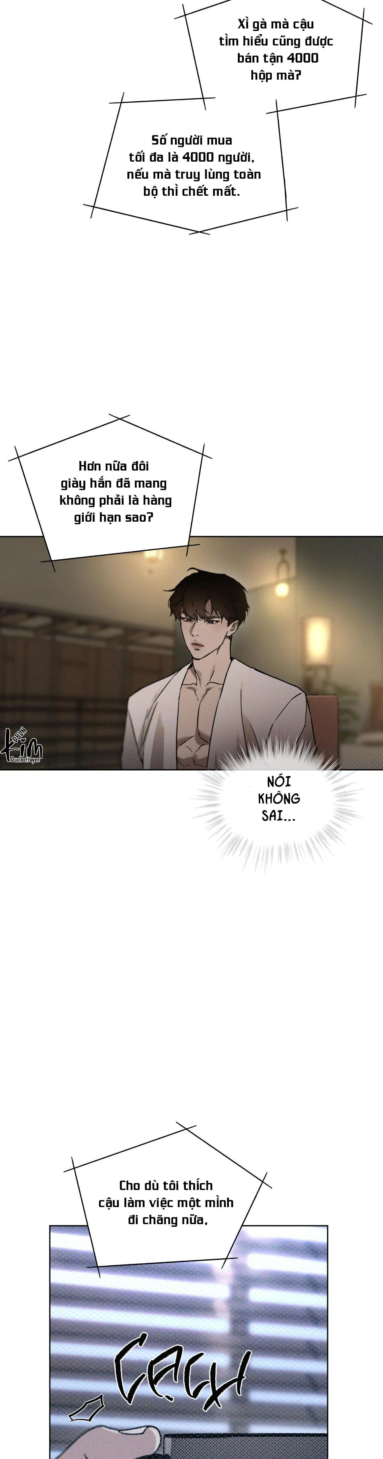 CODENAME ANASTASIA Chapter 9 Trang 20