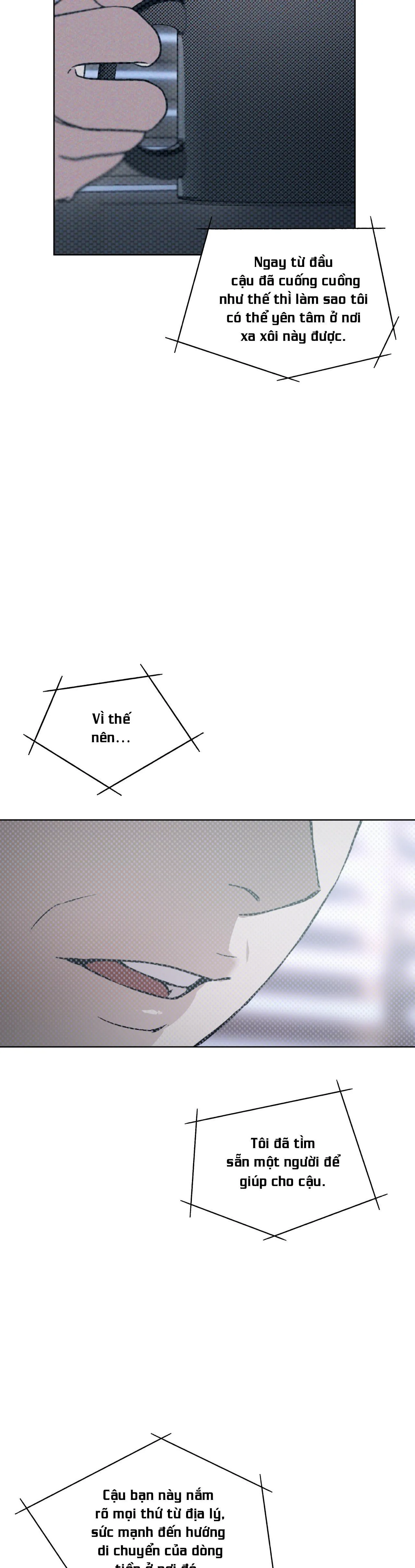 CODENAME ANASTASIA Chapter 9 Trang 21