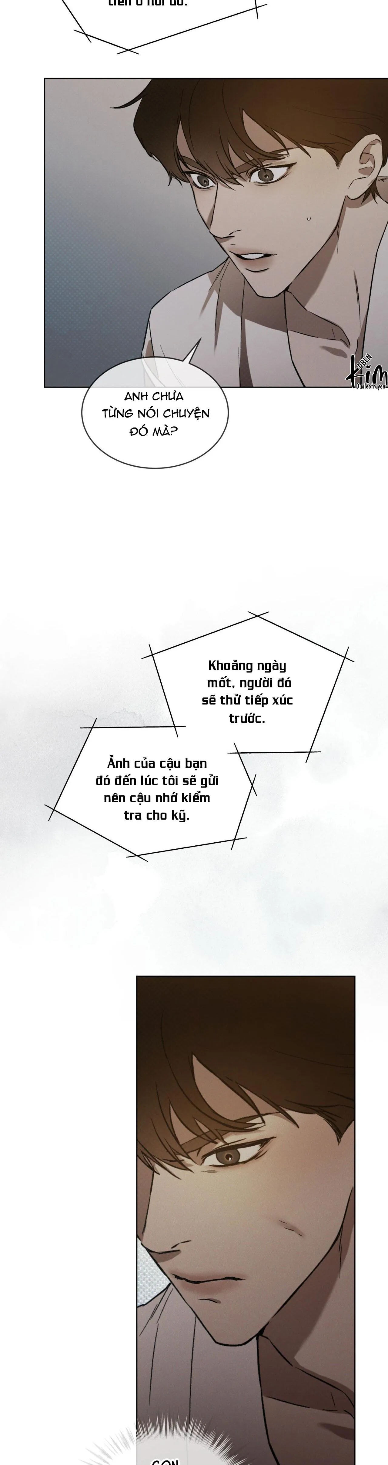 CODENAME ANASTASIA Chapter 9 Trang 22