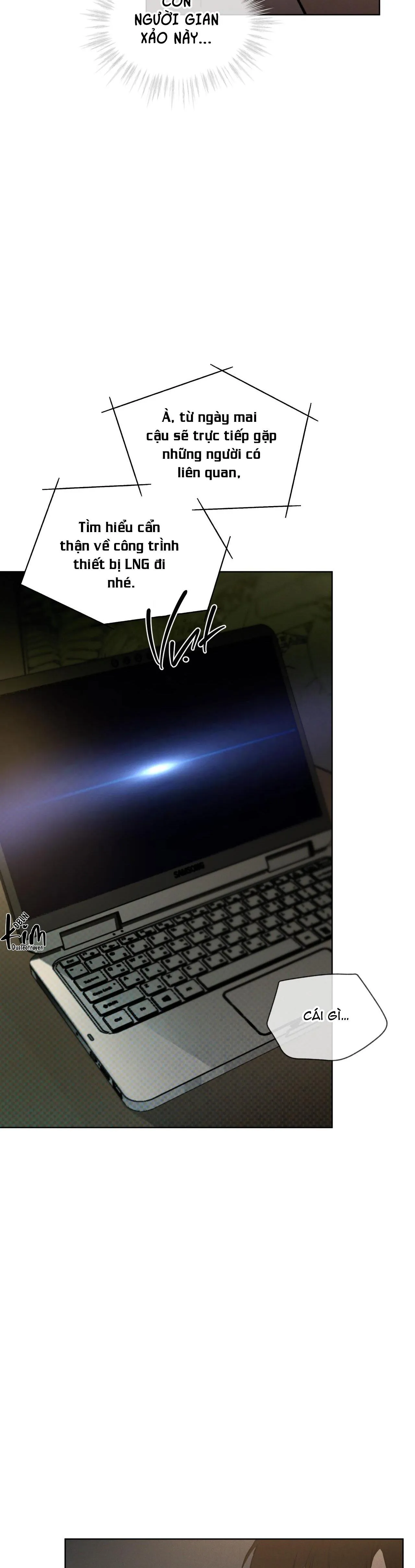 CODENAME ANASTASIA Chapter 9 Trang 23