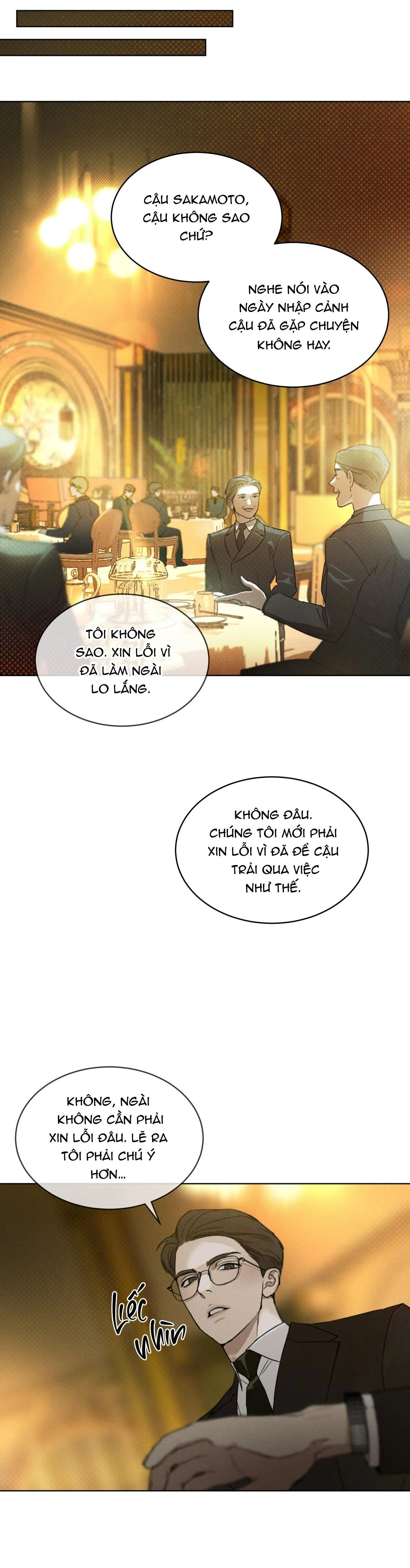 CODENAME ANASTASIA Chapter 9 Trang 28