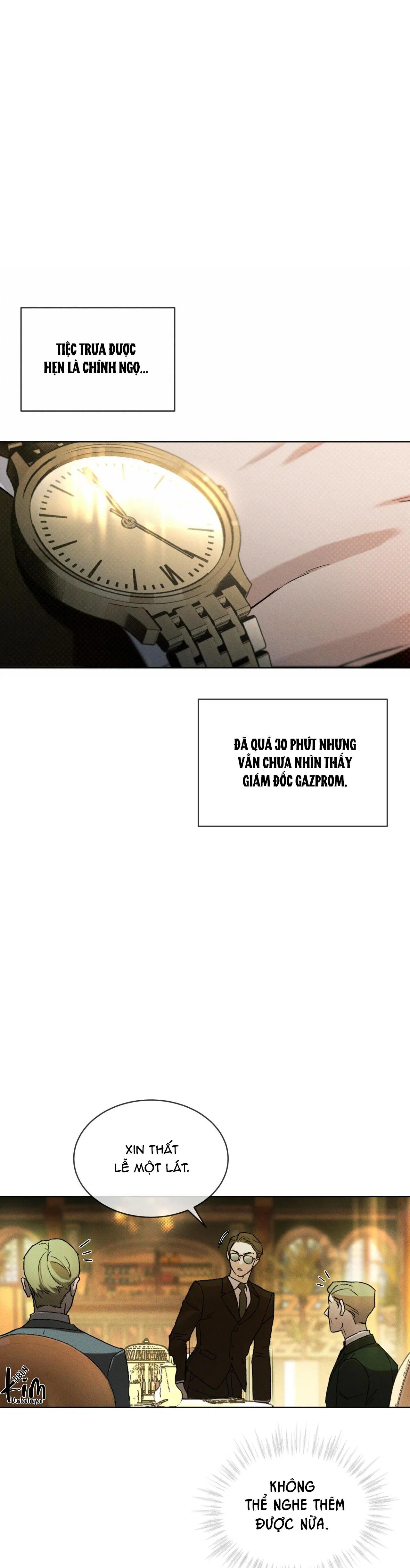 CODENAME ANASTASIA Chapter 9 Trang 29