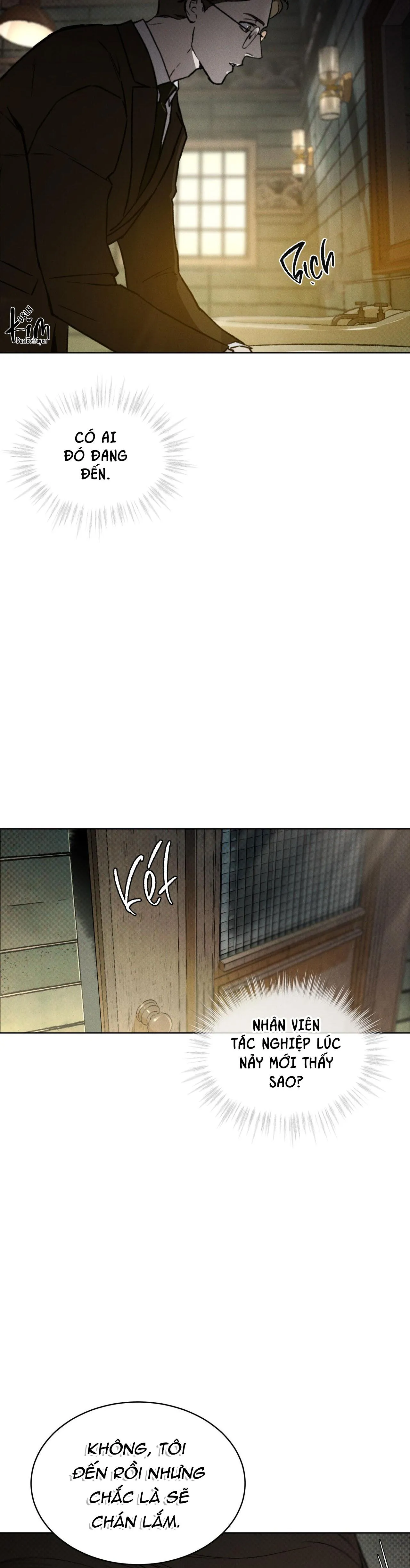 CODENAME ANASTASIA Chapter 9 Trang 32