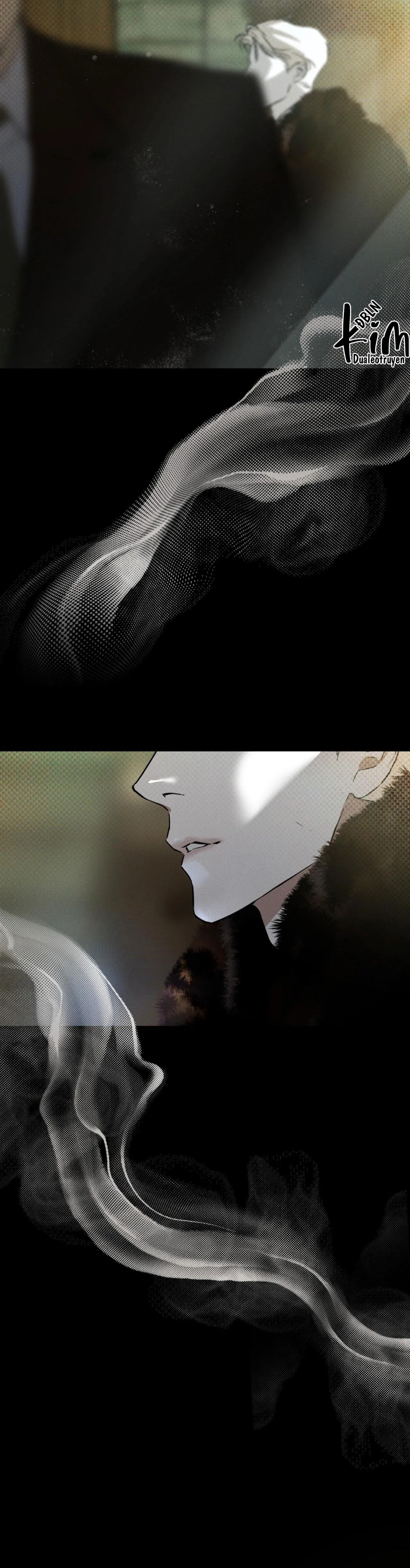 CODENAME ANASTASIA Chapter 9 Trang 35