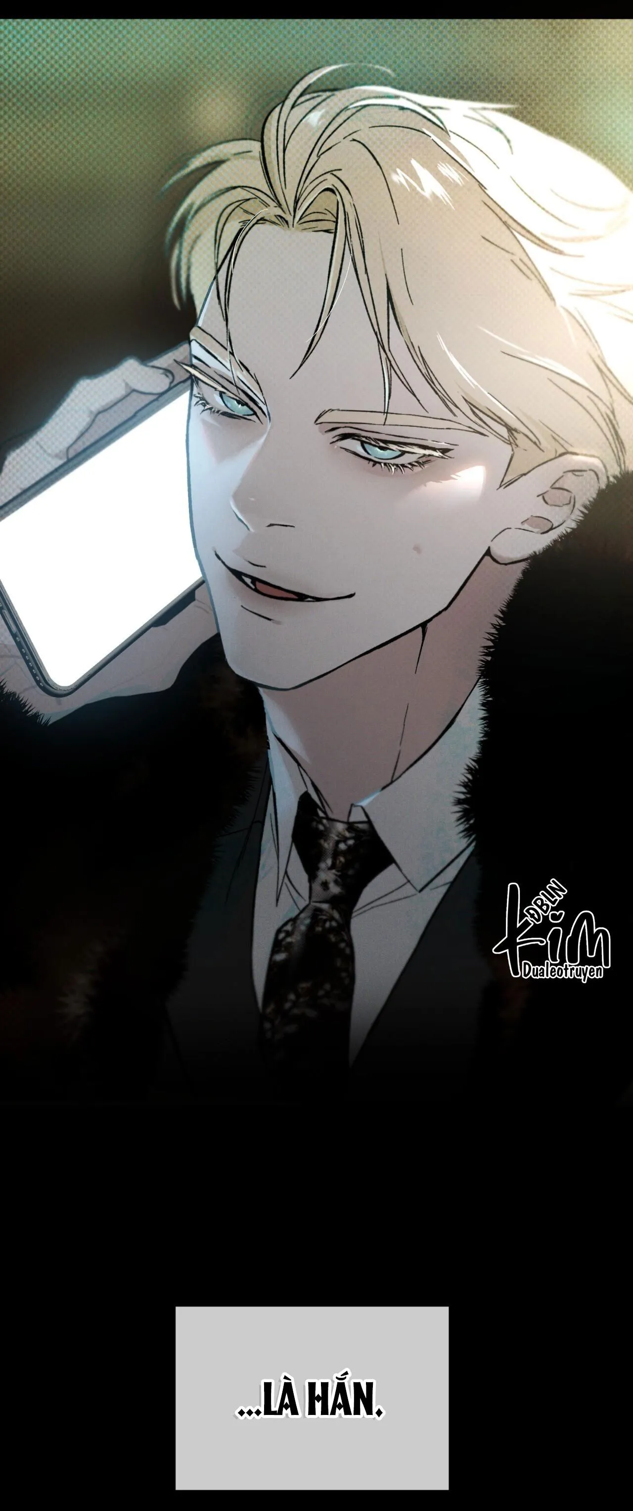 CODENAME ANASTASIA Chapter 9 Trang 36