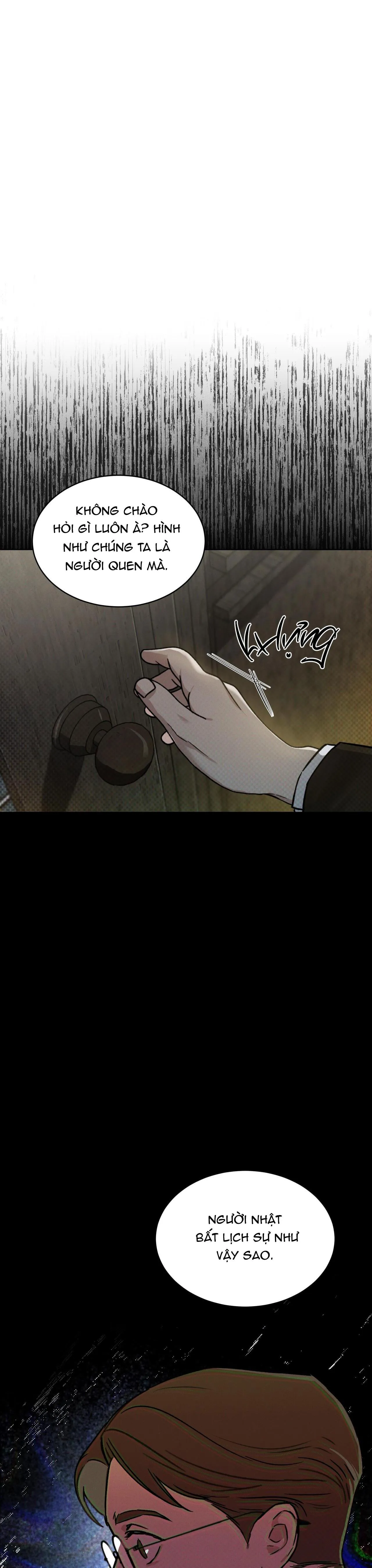 CODENAME ANASTASIA Chapter 10 Trang 3