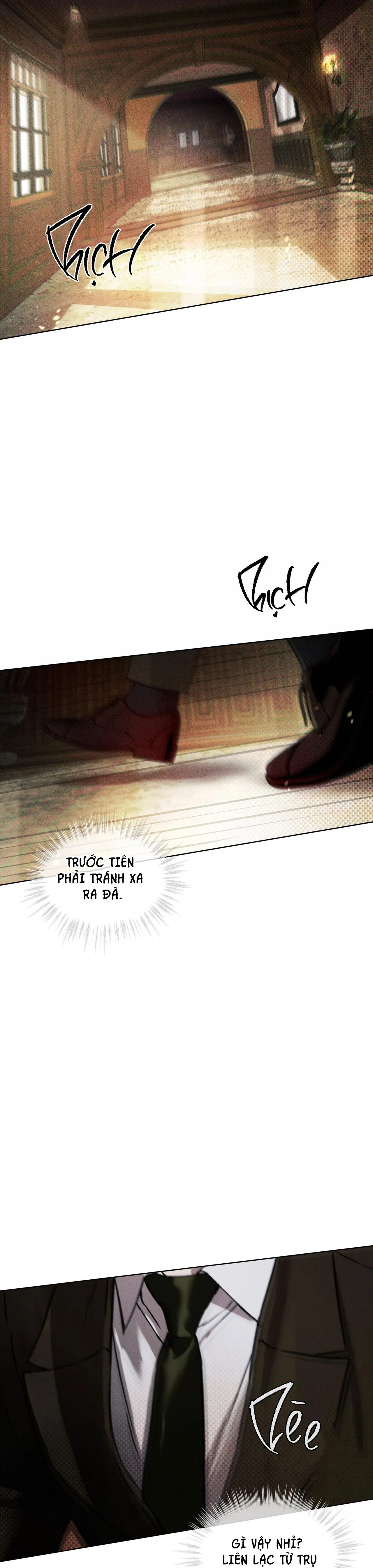 CODENAME ANASTASIA Chapter 10 Trang 5