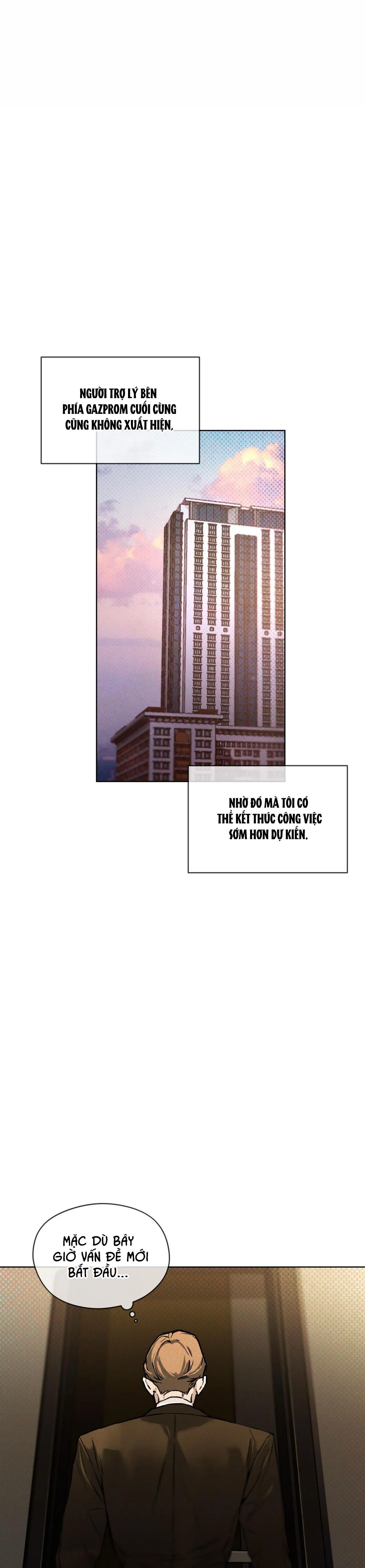 CODENAME ANASTASIA Chapter 10 Trang 10